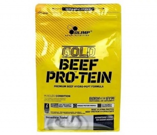 Beef Protein Gold 700g Olimp