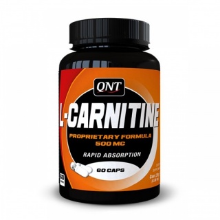 L-Carnitine  500 мл 60 Caps QNT