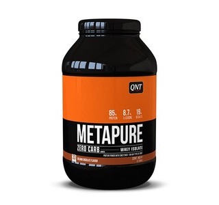 Metapure Whey Isolate 2 kg QNT