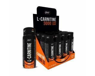 L-Carnitine 3000mg Shot12x80 ml Qnt