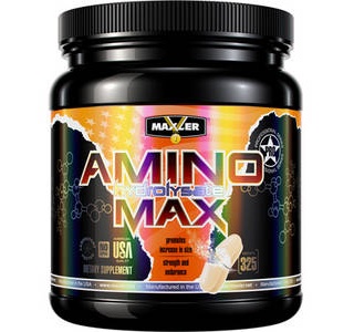 Amino Max Hydro 325 Tab Maxler