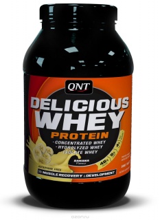 Delicious Whey Protein 2,2 kg QNT