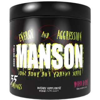 Manson 260g Dark Metal