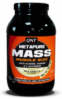 Metapure Mass 1,1 kg QNT