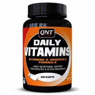 Daily VitaMins 60 caps QNT