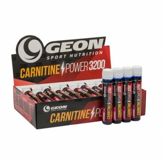 L-Carnitine Power 3200 20x25ml Geon