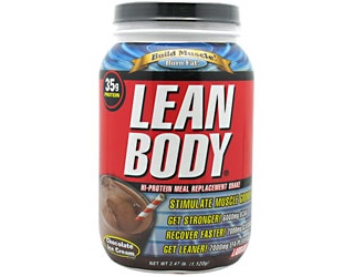 Lean Body 1 kg протеин LABRADA