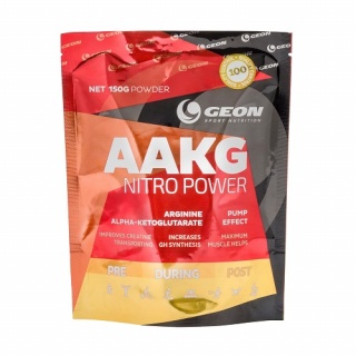 AAKG Nitro Power 150g Geon