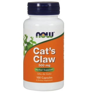 CatS Claw 500 mg 100 Caps Now