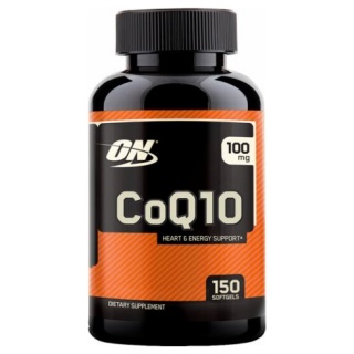 CoQ-10 100mg ON150 caps