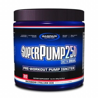 Super Pump 250 Gaspari 325g