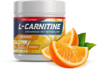 L-Carnitine Powder 150g Geneticlab