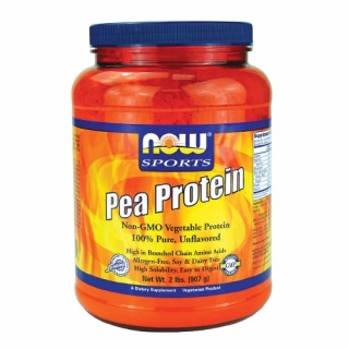 Pea Protein 908g Now