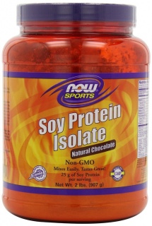Soy Protein Isolate 907g Now