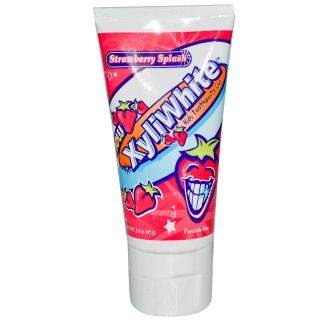 Xyli White Kids Toothpaste Gel 85g Now