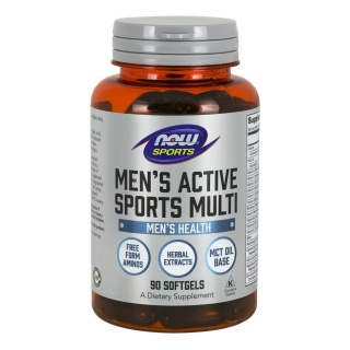 Mens Extreme Sports Multi 90 softgels Now