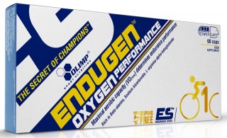 Endugen Oxygen 60 caps Olimp