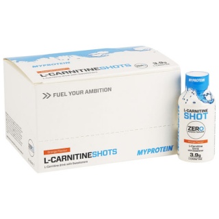 L-carnitine Shot 60ml Myprotein