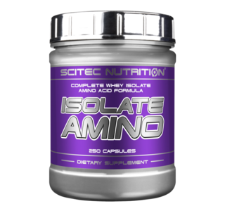 Isolate Amino 500 Caps Scitec Nutrition