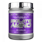Isolate Amino 500 Caps Scitec Nutrition