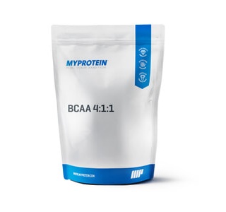 Bcaa 4:1:1 500g Myprotein Unflavoured