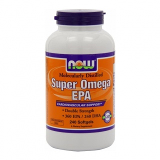 Super Omega EPA 1200mg 240caps Now