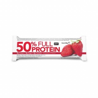 Full Protein Bar 50g Qnt