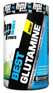 Best Glutamine 400g Bpi