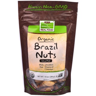 Brazil Nuts 340g Now