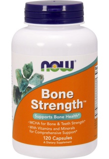 Bone Strength 120 caps Now