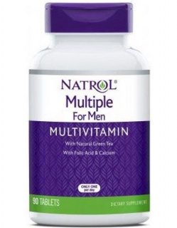 Multiple For Men 90 Tab Natrol