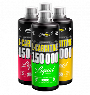 L-Carnitine 150000 OptiMeal 1000ml