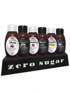 Delicato Syrups 450 ml Zero Sugar