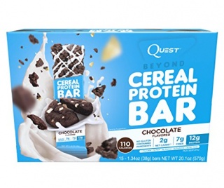 Cereal Protein Bar 38g Quest