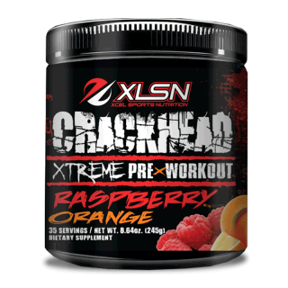 Crackhead Xtreme 245g XLSN