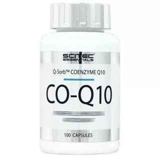 CoQ-10 30 mg 100 Caps Scitec Nutr
