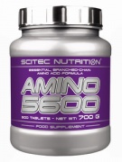 Amino 5600 Scitec Nutrition 700g 500 Tab