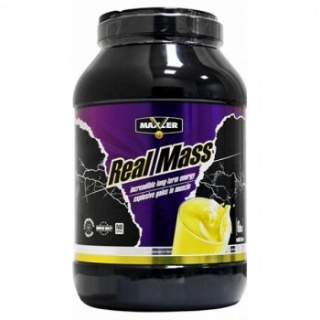 Real Mass 2724 g Maxler