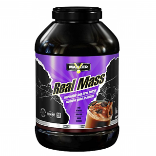 Real Mass 4540 g Maxler