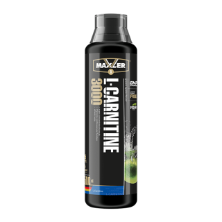 L- Carnitine 3000 Maxler 500 ml