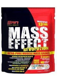 Mass effect 6 кг SAN