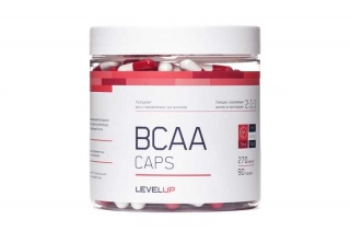 Bcaa 2:1:1 Aminoblast 270 Caps Level Up