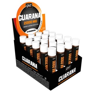 Guarana 2000 QNT 20 x 25 ml