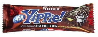 Yippie Bar Weider 45g