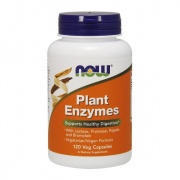 Plant Enzymes 120 Caps Now