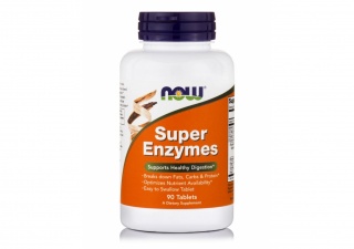 Super Enzymes 90 Tabs Now