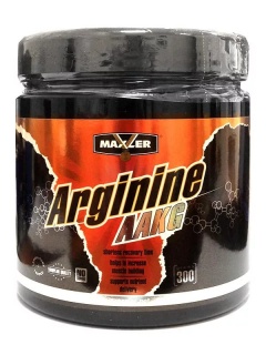 Arginine AAKG Maxler 300g