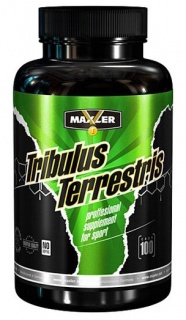 Tribulus Terrestris 100 caps Maxler