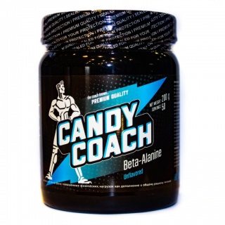 Beta Alanine 200g Candy Coach