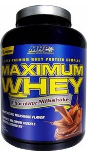 Maximu Whey 1 кг MHP